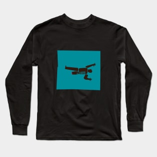 The Ladder Long Sleeve T-Shirt